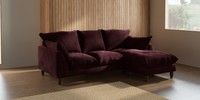 Small Sofa Chaise - Universal