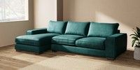 Large Sofa Chaise - Left Hand