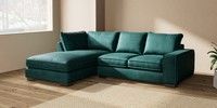 Medium Corner Chaise - Left Hand