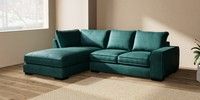 Medium Corner Chaise - Left Hand