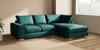 Medium Corner Chaise - Right Hand