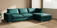 Large Corner Chaise - Right Hand