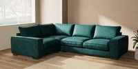 Large Corner Sofa - Left Hand