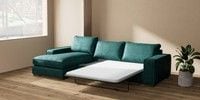 Sofa Chaise Bed - Left Hand