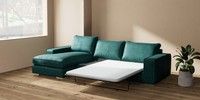 Sofa Chaise Bed - Left Hand