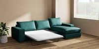 Sofa Chaise Bed - Right Hand