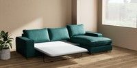 Sofa Chaise Bed - Right Hand