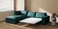 Corner Chaise Bed - Left Hand