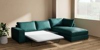 Corner Chaise Bed - Right Hand