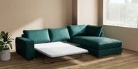 Corner Chaise Bed - Right Hand