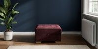Storage Footstool