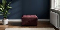 Storage Footstool