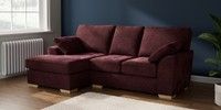 Small Sofa Chaise - Left Hand