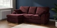 Small Sofa Chaise - Left Hand