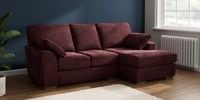 Small Sofa Chaise - Right Hand