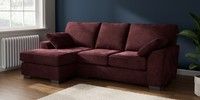 Medium Sofa Chaise - Left Hand