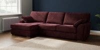 Large Sofa Chaise - Left Hand
