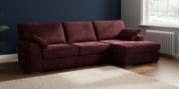 Large Sofa Chaise - Right Hand