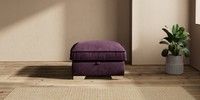 Storage Footstool