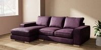 Medium Sofa Chaise - Left Hand