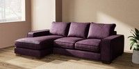 Medium Sofa Chaise - Left Hand