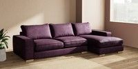 Large Sofa Chaise - Right Hand