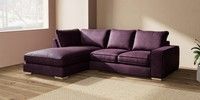 Medium Corner Chaise - Left Hand
