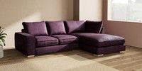 Medium Corner Chaise - Right Hand