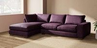 Large Corner Chaise - Left Hand