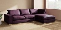 Large Corner Chaise - Right Hand