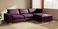 Large Corner Chaise - Right Hand