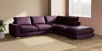 Large Open End Corner Chaise - Right Hand