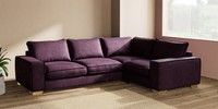 Large Corner Sofa - Right Hand