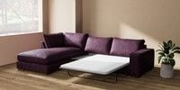 Corner Chaise Bed - Left Hand