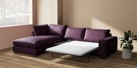 Corner Chaise Bed - Left Hand