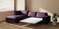 Corner Chaise Bed - Left Hand