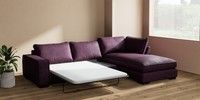 Corner Chaise Bed - Right Hand