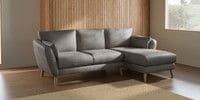 Medium Sofa Chaise - Right Hand