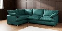 Large Corner Sofa - Left Hand