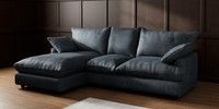 Medium Sofa Chaise - Left Hand