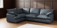 Large Corner Sofa - Left Hand
