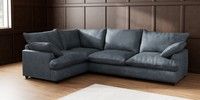 Large Corner Sofa - Left Hand