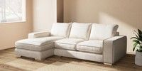 Medium Sofa Chaise - Left Hand