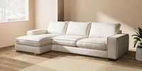 Large Sofa Chaise - Left Hand