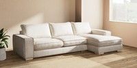 Large Sofa Chaise - Right Hand