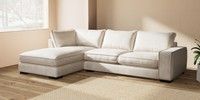 Large Corner Chaise - Left Hand
