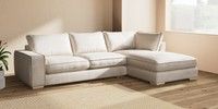 Large Corner Chaise - Right Hand