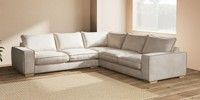 Large Corner Sofa - Universal