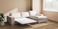 Sofa Chaise Bed - Right Hand