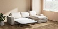 Sofa Chaise Bed - Right Hand